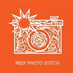 Reef photo stitch