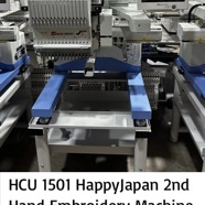 USED HappyJapan HCU-1501 