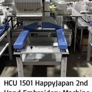 USED HappyJapan HCU-1501 